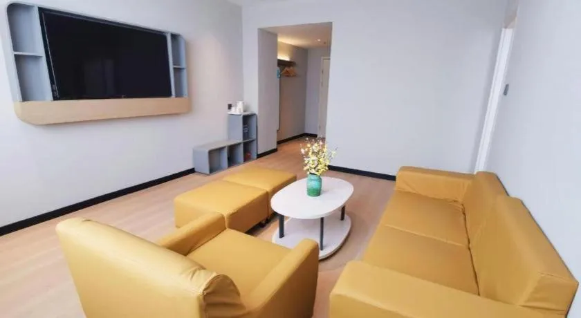 Jinjiang Inn Xuzhou Peixian Hancheng Road