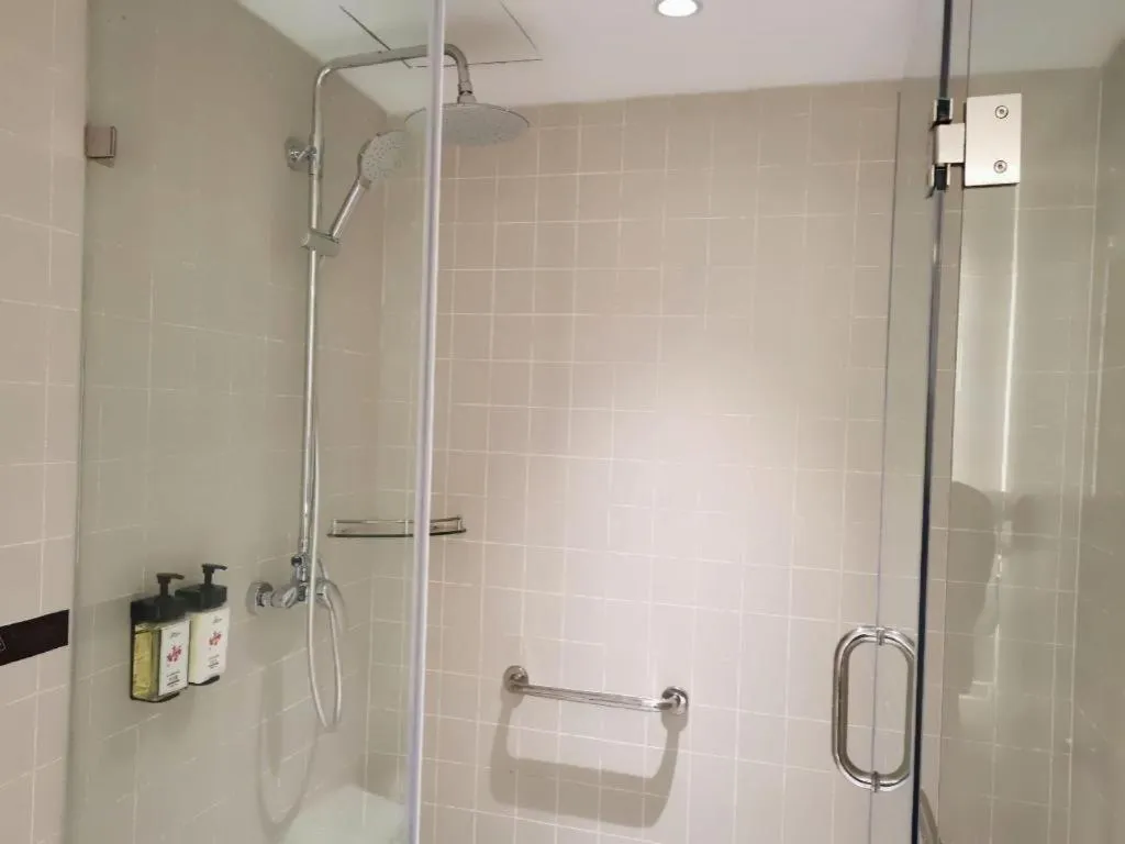 Jinjiang Inn Xuzhou Peixian Hancheng Road