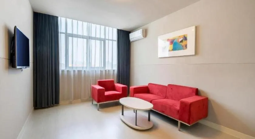 Jinjiang Inn Xuzhou Peixian Hancheng Road