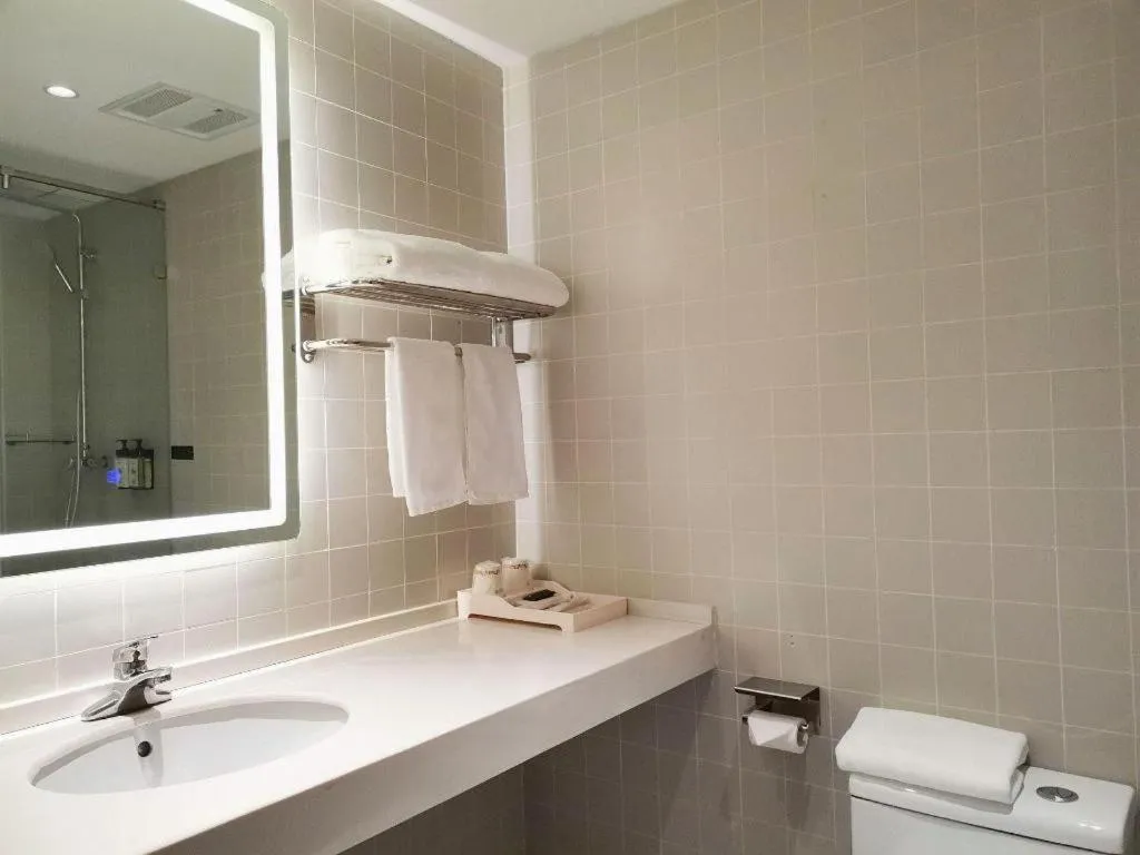 Jinjiang Inn Xuzhou Peixian Hancheng Road