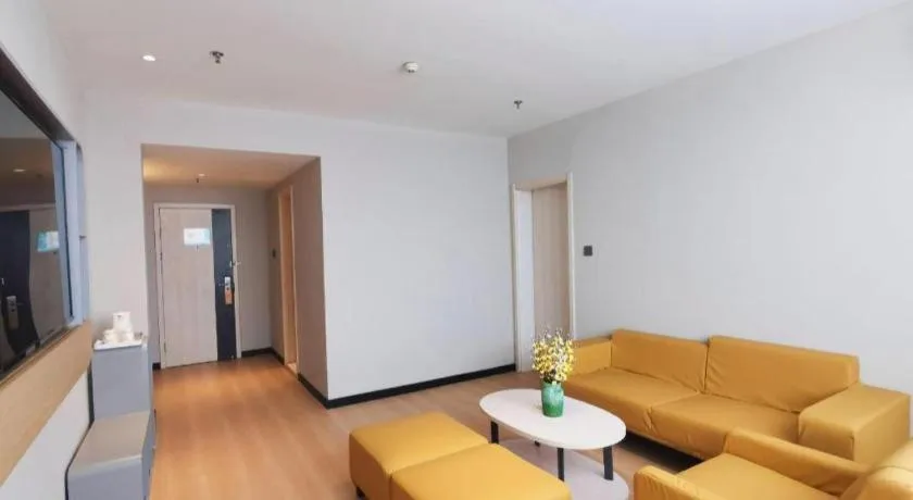 Jinjiang Inn Xuzhou Peixian Hancheng Road