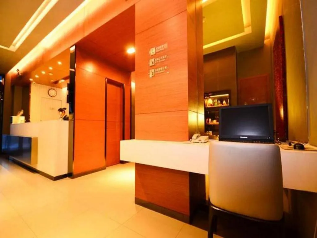 Jinjiang Inn Xuzhou Peixian Hancheng Road