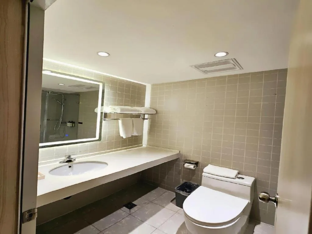 Jinjiang Inn Xuzhou Peixian Hancheng Road