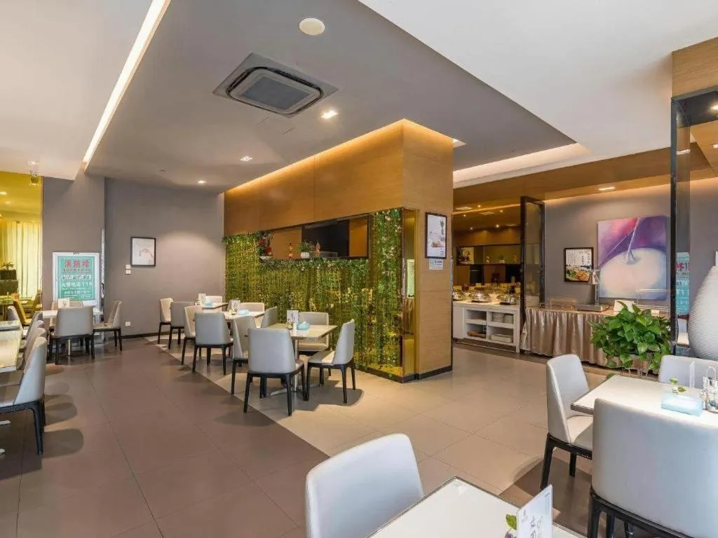 Jinjiang Inn Xuzhou Peixian Hancheng Road