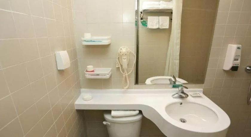 Jinjiang Inn Hotel Tianjin Xinkai Road Branch