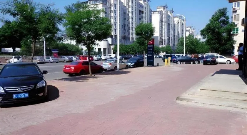 Jinjiang Inn Hotel Tianjin Xinkai Road Branch