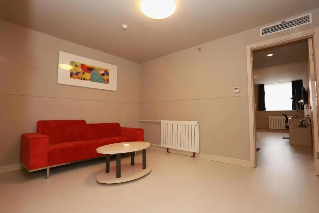 Jinjiang Inn Hotel Tianjin Xinkai Road Branch