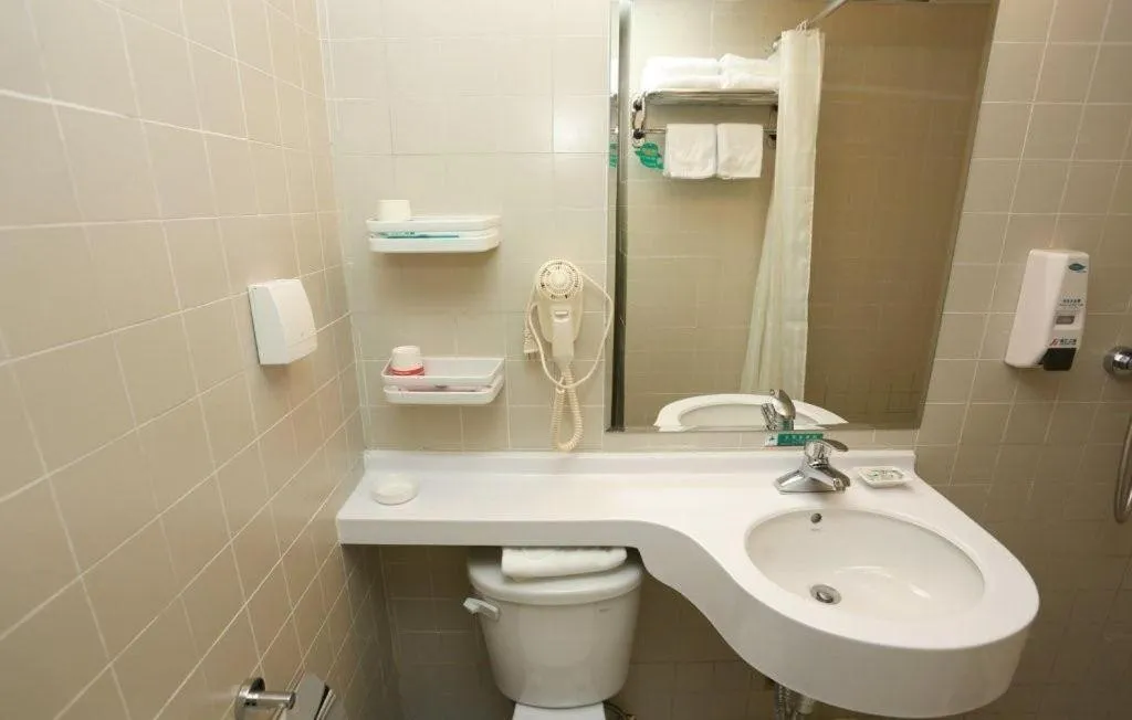 Jinjiang Inn Hotel Tianjin Xinkai Road Branch