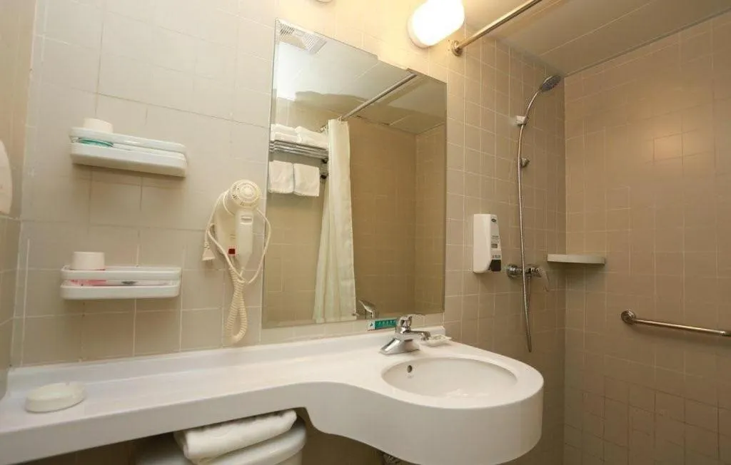 Jinjiang Inn Hotel Tianjin Xinkai Road Branch