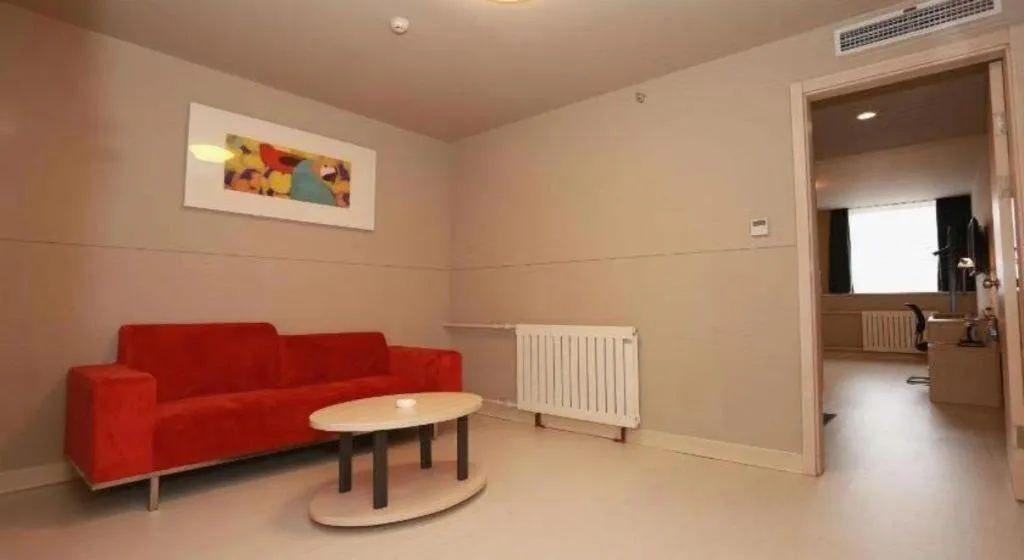 Jinjiang Inn Hotel Tianjin Xinkai Road Branch