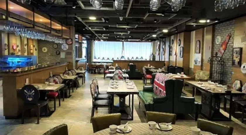 Guangzhou Rongjin hotel