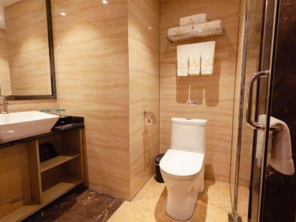 Guangzhou Rongjin hotel