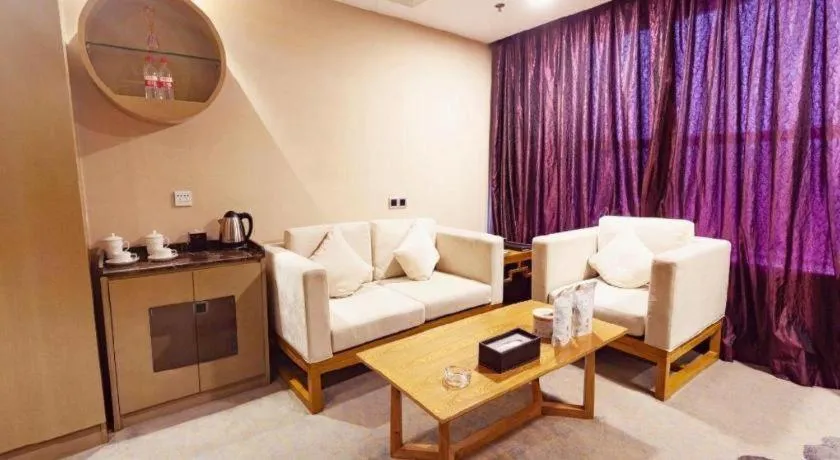 Guangzhou Rongjin hotel