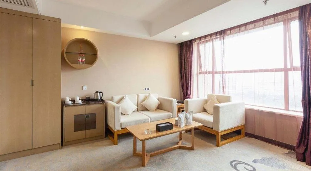 Guangzhou Rongjin hotel