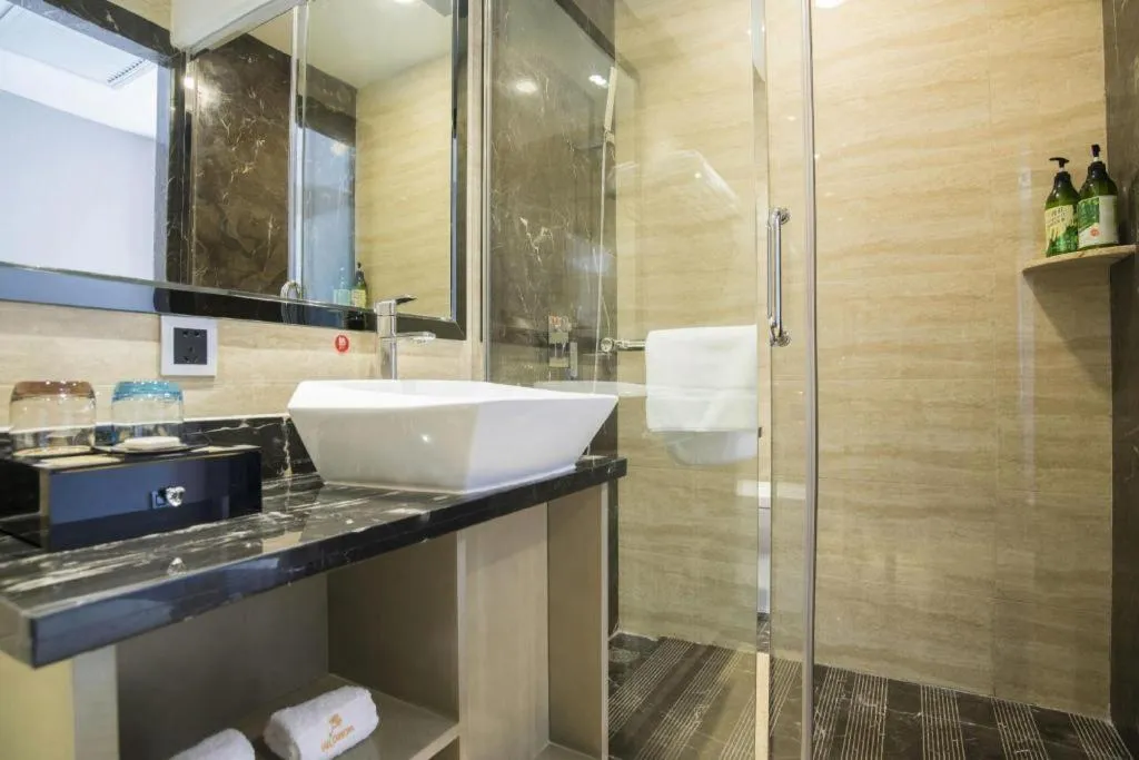 Guangzhou Rongjin hotel