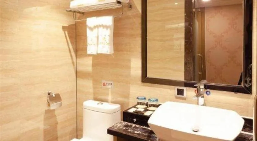 Guangzhou Rongjin hotel