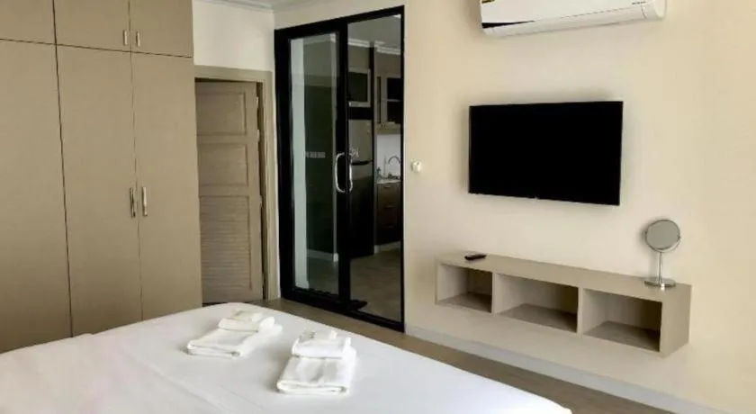 Bed in Hataara hua hin