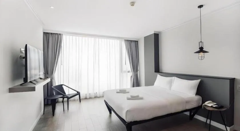 Bed in Hataara hua hin