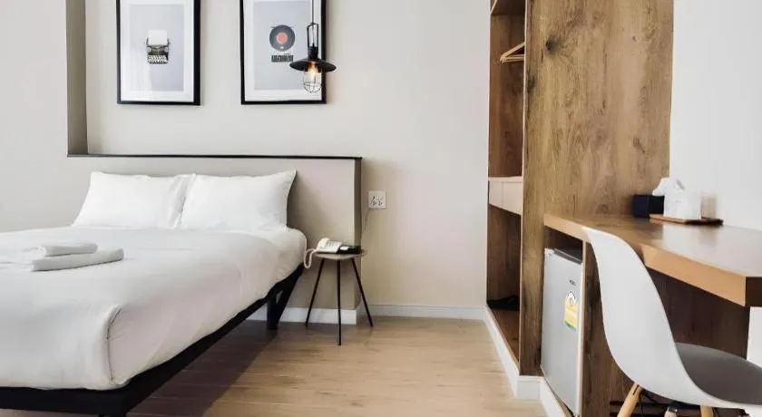 Bed in Hataara hua hin