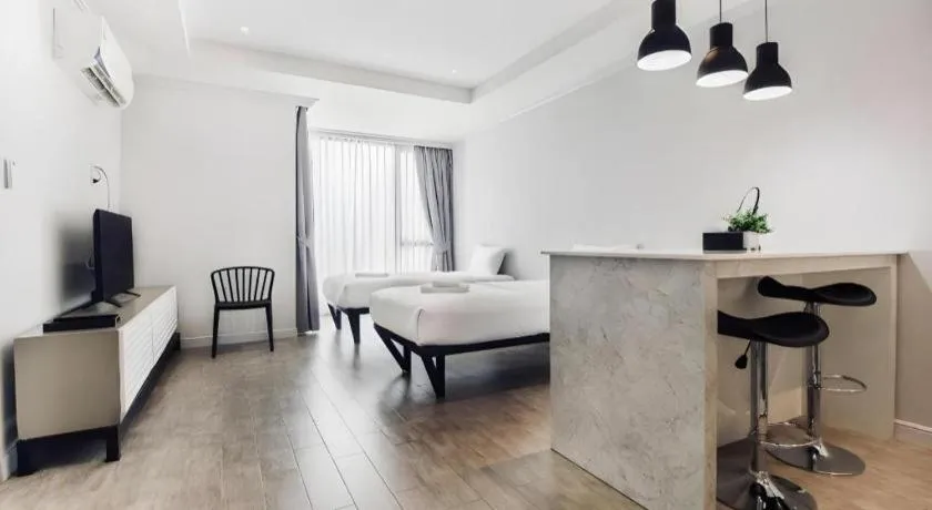 Bed in Hataara hua hin