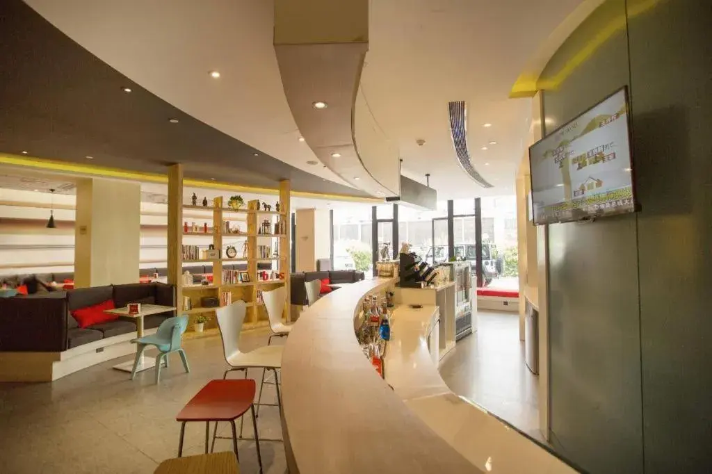 ibis Xi'an First Gaoxin RD ibis Xi'an First Gaoxin RD