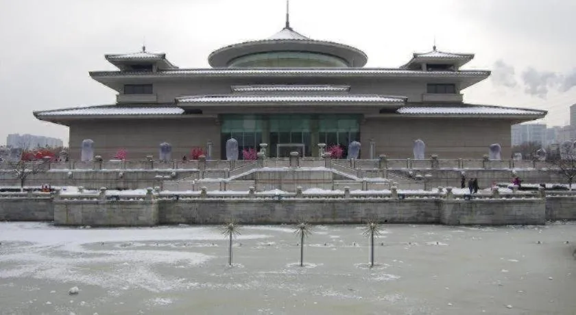 ibis Xi'an First Gaoxin RD