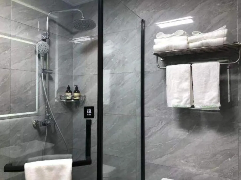 GreenTree Inn XuZhou PiZhou Dayunhe Decorative city PiXin(N) Road Express Hotel