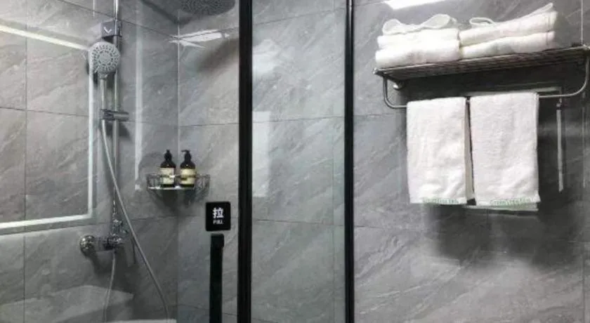 GreenTree Inn XuZhou PiZhou Dayunhe Decorative city PiXin(N) Road Express Hotel