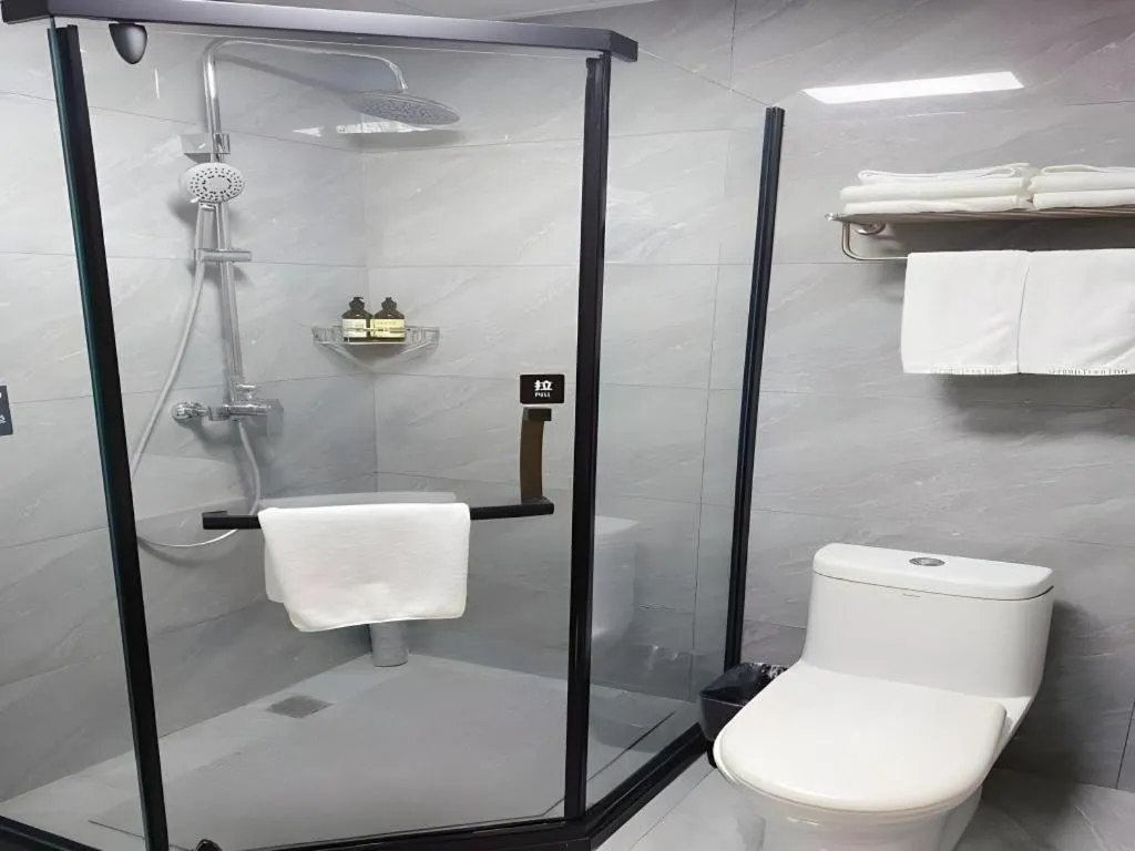 GreenTree Inn XuZhou PiZhou Dayunhe Decorative city PiXin(N) Road Express Hotel