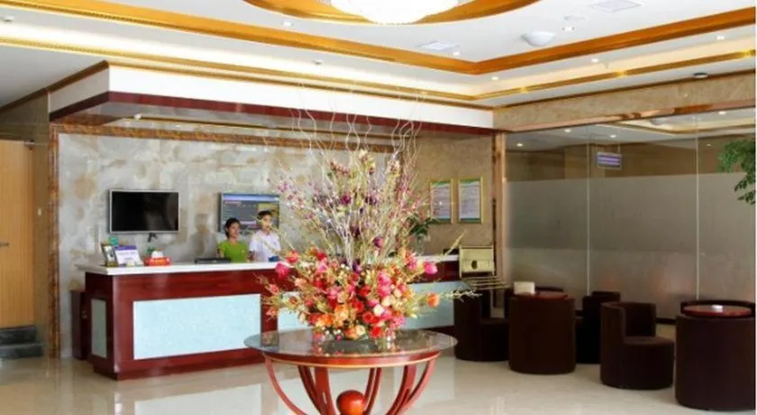 GreenTree Inn XuZhou PiZhou Dayunhe Decorative city PiXin(N) Road Express Hotel