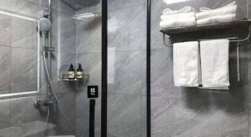 GreenTree Inn XuZhou PiZhou Dayunhe Decorative city PiXin(N) Road Express Hotel