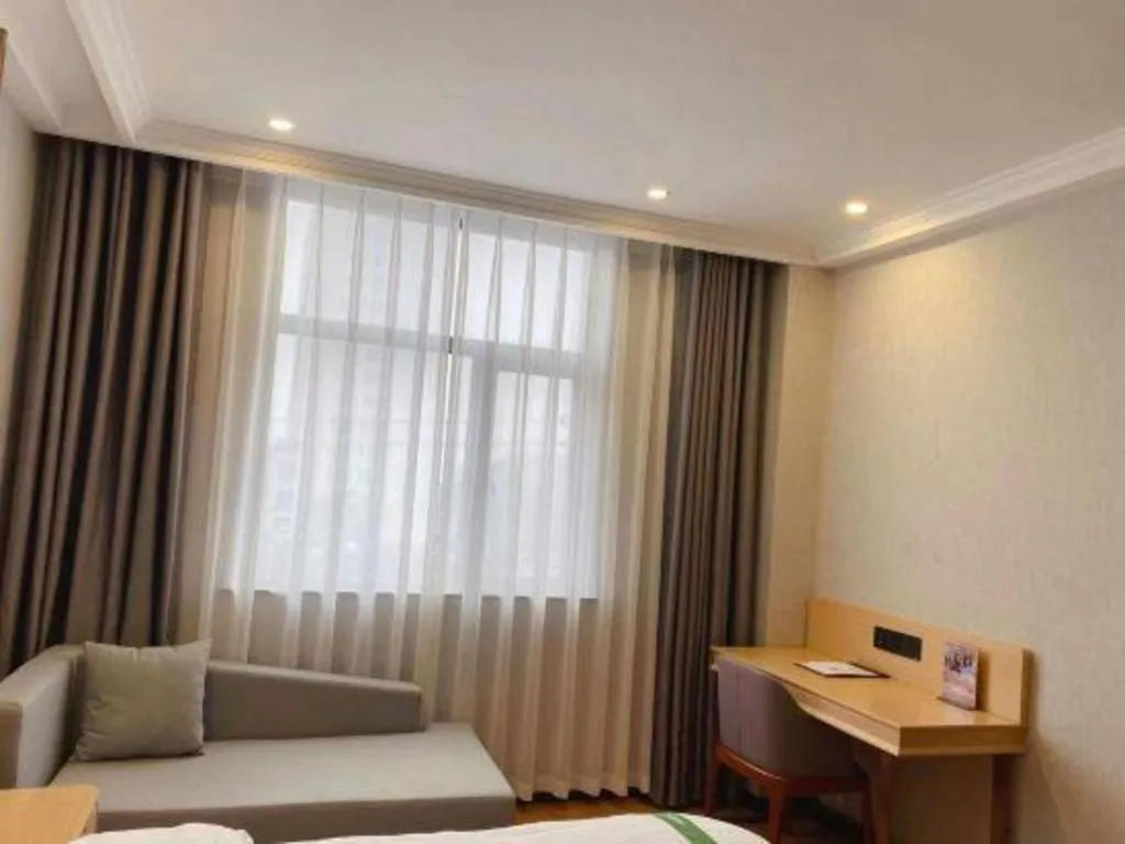 GreenTree Inn XuZhou PiZhou Dayunhe Decorative city PiXin(N) Road Express Hotel