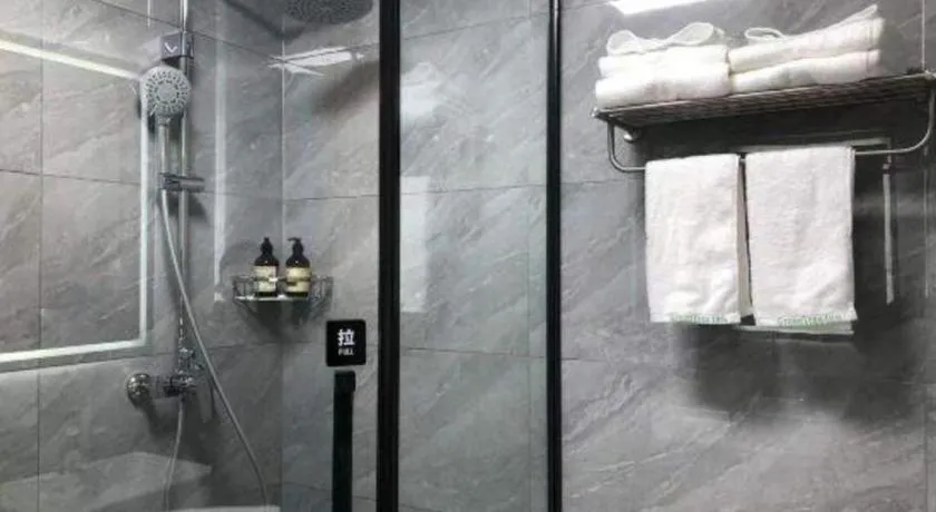 GreenTree Inn XuZhou PiZhou Dayunhe Decorative city PiXin(N) Road Express Hotel