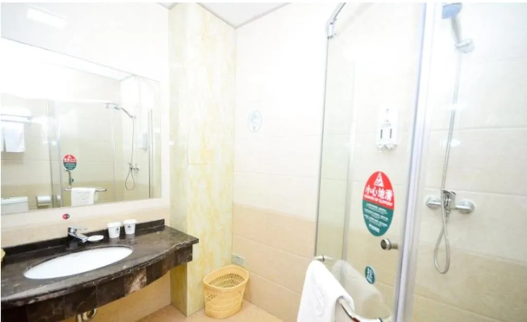 GreenTree Inn XuZhou PiZhou Dayunhe Decorative city PiXin(N) Road Express Hotel