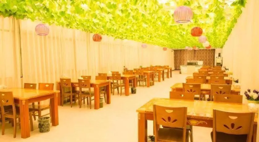 GreenTree Inn Fuyang Yijing International North Business