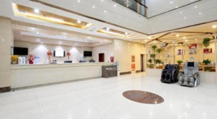 GreenTree Inn Fuyang Yijing International North Business