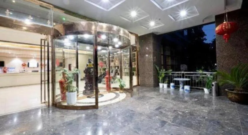 GreenTree Inn Fuyang Yijing International North Business