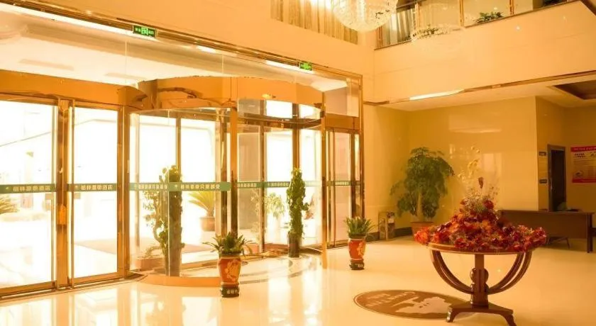 GreenTree Inn Fuyang Yijing International North Business