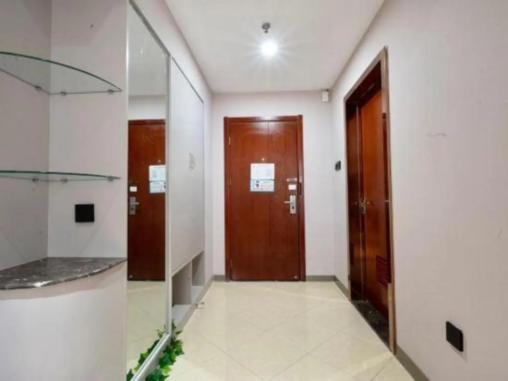 GreenTree Inn Fuyang Yijing International North Business