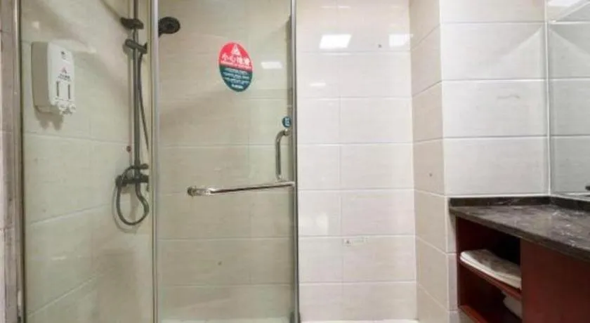 GreenTree Inn Fuyang Yijing International North Business