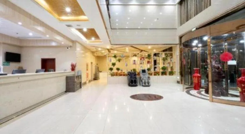 GreenTree Inn Fuyang Yijing International North Business