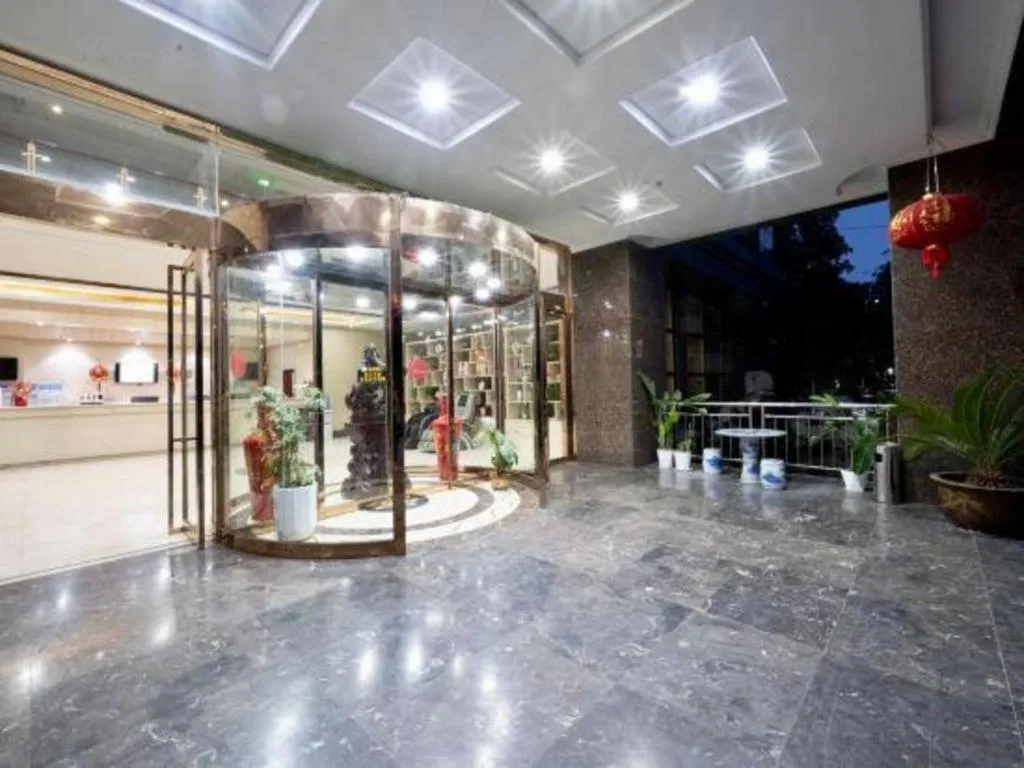 GreenTree Inn Fuyang Yijing International North Business