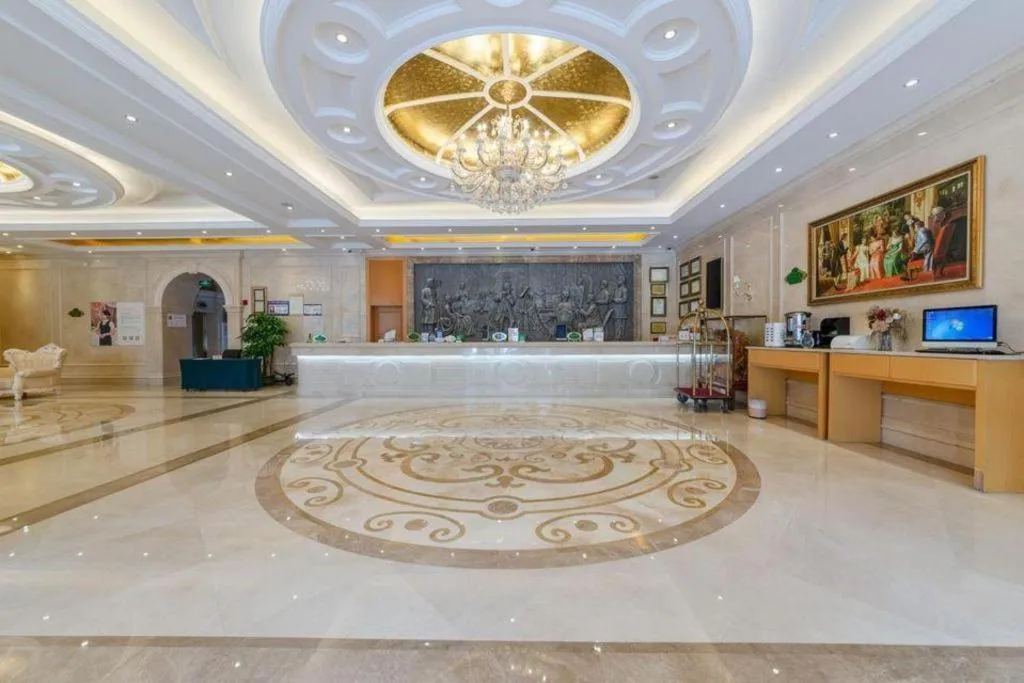 Vienna International Shenzhen Tianan Digital City