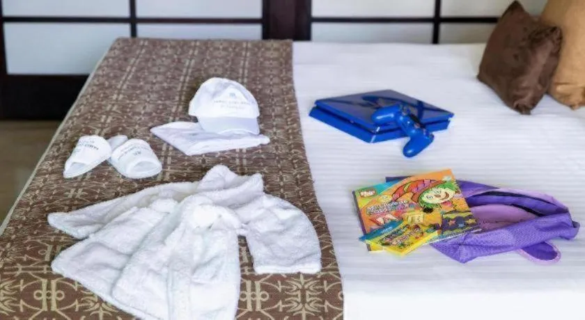 Bed in The Reserve at Paradisus Punta Cana - All Inclusive