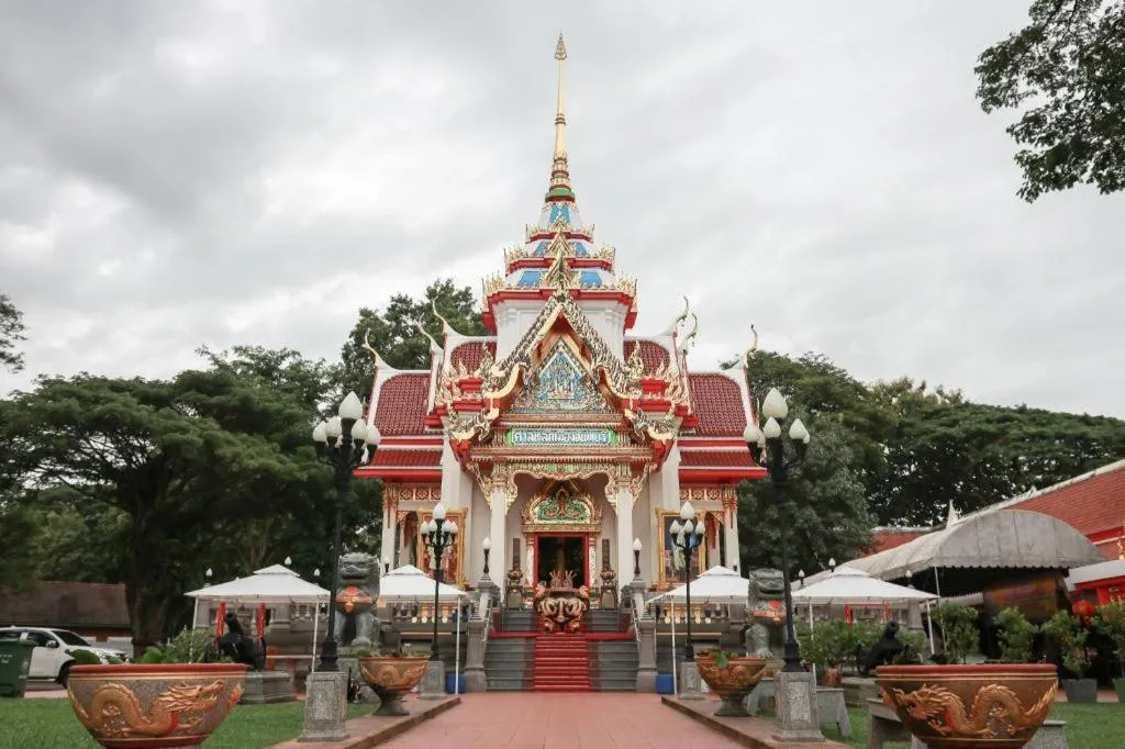 Bussarakam Place Hotel