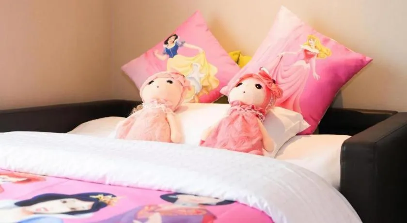 Bed in Hampton By Hilton ChangSha XingSha