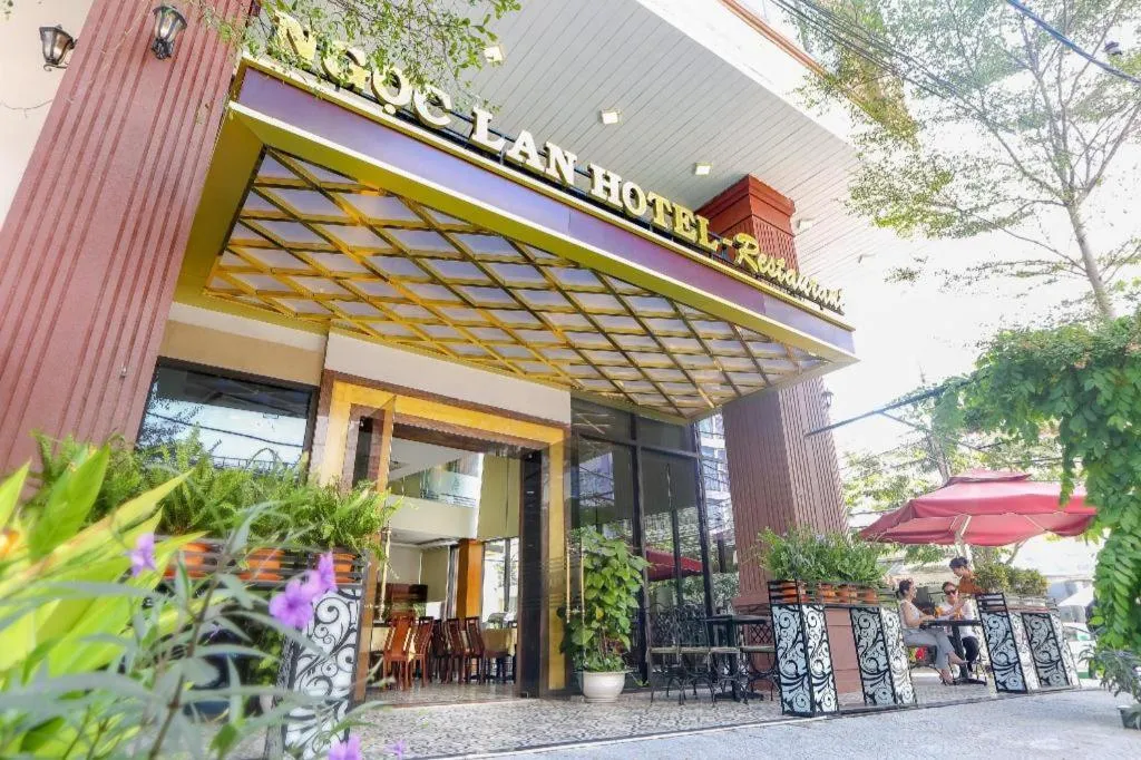 Ngoc Lan Hotel Da Nang