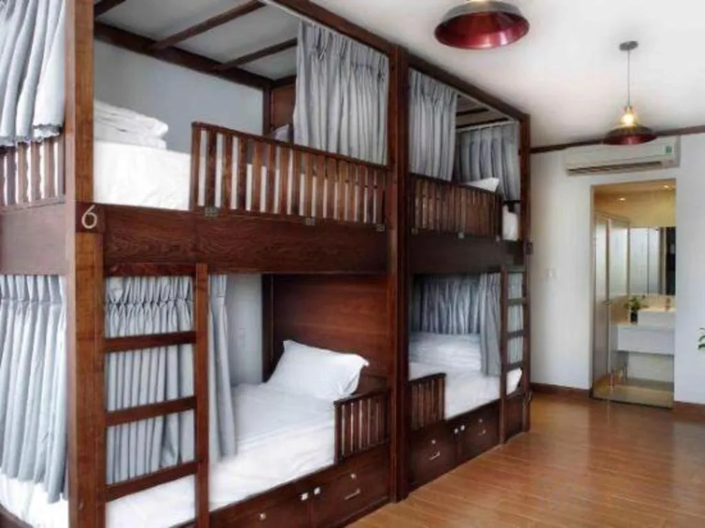 Bed in ORIGO HOTEL DANANG