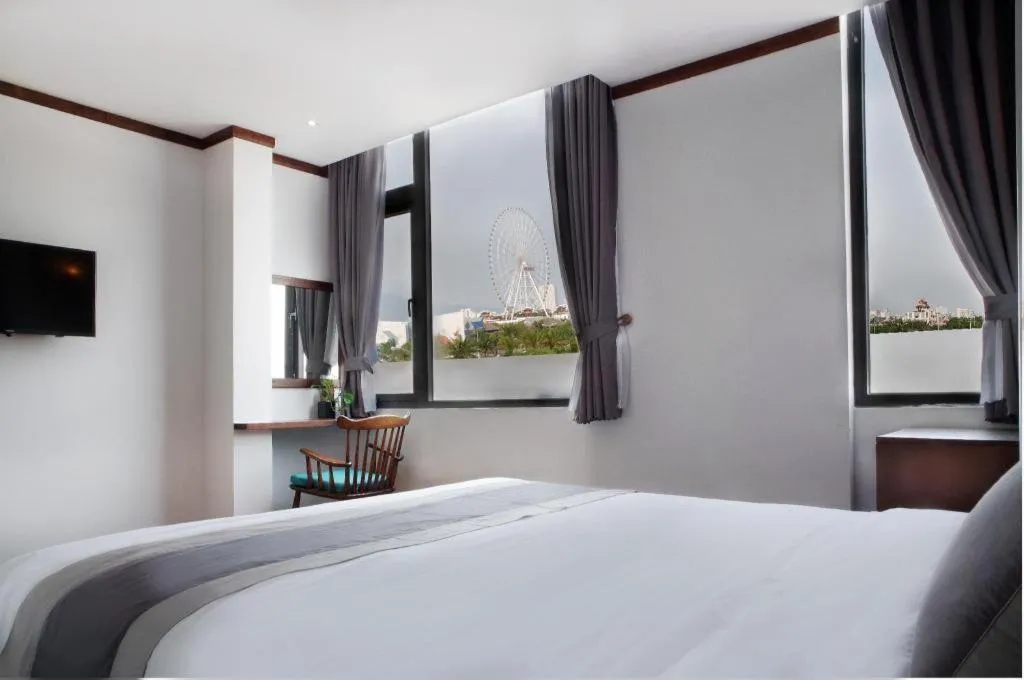 Bed in ORIGO HOTEL DANANG