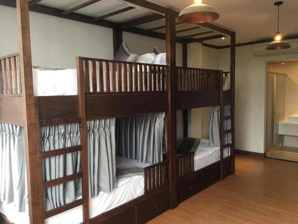 Bed in ORIGO HOTEL DANANG